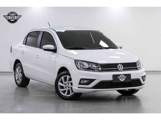VOLKSWAGEN VOYAGE 1.6 MSI TOTALFLEX 4P MANUAL VOLKSWAGEN VOYAGE 1.6 MSI TOTALFLEX 4P MANUAL